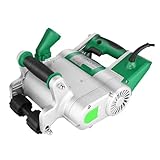 1PC 1100W 35MM/25MM Elektrische Mauernutfräse Nutenschneidemaschine Schlitzen Beton,für Heimwerker(35MM)
