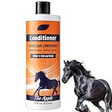 Shampoo Mane, Mähne und Schweif-Shampoo, 500 ml Deop Deourish und Deangler ConsEngler – Pflegemittel für Pferde, Reinigungsmittel für Reinigung und Konditionierung