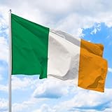 Deitert Flagge Irland - Hissfahne Quer 200 x 120 cm