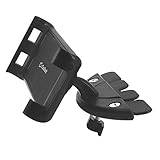 Cellet Tablet KFZ Halterung Halter, CD-Schlitz KFZ-Halterung von cellet- für Samsung Galaxy Tab, Kindle Fire, Nexus, Nintendo Schalter, iPad 1/2/3/4/Mini/Air, Tablets
