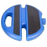 Tennis -Übungskit, tragbarer Rebounder -Trainer, Solo -Trainingsgeräte, schnelles und einfaches Setup, langlebig und tragbares Design, 21x21x5 cm, für Trainer und Spieler aller Fähigkeitenebene