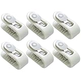 iplusmile Teiliges Quilt Fixator Grün rutschfeste Bettdecken Clips ohne Nadeln Elastische Bettlakenhalter für Bettbezüge Matratzenschoner Tischdecken Einfach zu Bedienen Langlebig