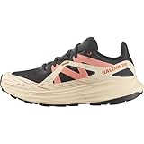 Salomon Damen Ultra Flow Black Tender, Vielseitige Wanderschuhe für Komfort, Ideal für Wandern und Trailrunning bei Outdoor-Abenteuern. 40 ⅔