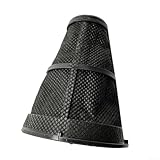 Zubehör zu IRIS FT1 FAC2C Vakuum 25 waschbare Filtertüten und Filterelemente (B)