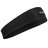 GripGrab Fahrrad Stirnband unter Helm Sommer Schweissband Kopf Sport Radsport Schweißschutz Fahrradhelm Haarband Dünn