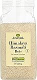 Alnatura Bio Himalaya Basmatireis weiß, 1kg