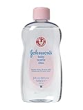 Johnson's Baby Sogni d Oro Öl, 500 ml