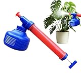 Kieselgur-Stäubeapplikator - Trauermückenbekämpfung Im Pflanzenbau - Wiederverwendbarer Kieselgur Pulver Stäuber Für Landwirtschaft Gewächshaus Garten