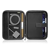tomtoc Tasche Hülle für 11 Zoll iPad Pro M2&M1 (4/3/2/1 Gen) 2022-2018, 10,9' iPad Air 5/4 Gen 2022-2020, 10,9'/10,2' iPad 10/9 Gen, Samsung Galaxy Tab A8, Passt Magic Keyboard, Smart Keyboard