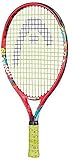 HEAD Unisex Jugend Novak 19 Tennis Racket, mehrfarbig, 2-4 Jahre