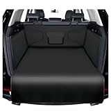 MINGRUILIHAI Auto Kofferraum Hundedecke für Pilot I, Pilot II, Pilot III, Pilot IV, Kofferraumschutz Hund Wasserdicht Kofferraumschutz mit Ladekantenschutz Zubehör