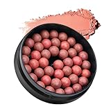Rouge Creme für reife Haut, leicht zu verblassen, langanhaltender Effekt und geringes Gewicht, praktisches Mini-Format für Konturen und Highlighter