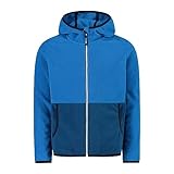 CMP - Kinderjacke mit fester Kapuze, Fluss, 116