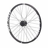 LSRRYD 26 27,5 29 Zoll Enduro Mountainbike Rad Set Steckachse Boost Vorne/Hinten Räder Aluminium Legierung Scheibenbremsen Felge 7-12 Geschwindigkeit AM DH(Rear 12 * 148mm,29')