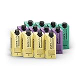 pure.lyte - Trinkfertiges Elektrolyte Getränk in drei leckeren Sorten mit hochdosierten Elektrolyten (12x 500ml, Mixed - Alle drei Sorten)