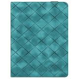 Schutzhülle für iPad Mini 5/4/3/2/1, 7,9 Zoll (20,1 cm), verstellbarer Befestigungsgurt, Kartenschlitz, Tablet-Hülle, stoßfeste Halterung, Schutzhülle (blau)