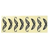 BRRNOO Nasen Haarentfernung Wachs Kit Nasen Augenbrauen Haarschmerzen Wirkliche Effektive Sichere Schnelle Werkzeuge für Männer und Frauen