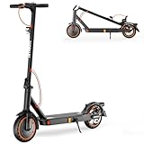 TODIMART E Scooter mit Straßenzulassung T3, 30 km Reichweite, 350W Motor, 8,5 Zoll Wabenreifen, Duales Bremssystem E Roller für Erwachsene