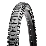 MINION DHR II Reifen – 27,5 x 2,40 WT (Wide Trail) – tr. flexibel - Exo / Tubeless Ready, Schwarz
