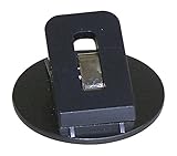 Laurel Magnetclip Signal 1, 53 mm, schwarz