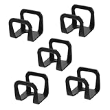 Homoyoyo 5Stücke Hydraulische Wagenheber Teile Klaue Clamp Clips Reparatur Gewinde Zylinder Für Autoheber Zubehör