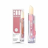 BELWEDER - Lifting Lippenbalsam mit Biomimetischen Peptiden - Lippenpflege und Feuchtigkeit in der Tiefe - Pulsige Lippen und Natürliche Farbe - Anti-Aging Lippenpflegestift (1 Stück 3,5g)