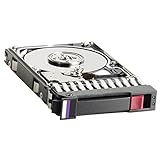 Hewlett Packard Enterprise 146GB, 3G, SAS, 10K, SFF - Interne Festplatten (HDD) (3G, SAS, 10K, SFF, Festplatte, Serial Attached SCSI (SAS))