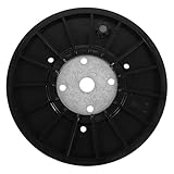 VICASKY Dynamische Riemenscheibe für Fitnessbike Abs Material Präzise Antriebsscheibe für Nahtlose Kraftübertragung Kompatibel mit Verschiedenen Indoor Cycling Modellen Langlebiges Zubehör