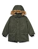 BLUE SEVEN Jungen Winter-Parka