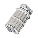 Ersatz-Geschirrspüler-Sieb-Filterteil 00645038 645038, kompatibel mit Bosch für Siemens-Modelle zur Verbesserung der Filtration und Leistung