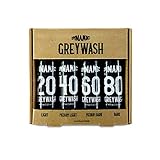 DYNAMIC - Tätowierfarben-Kit Farbe Grey Wash 4oz (120ml) - 4 einheiten