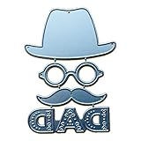 Metal Schnittstirme Stender Schablone Scrapbooking Album Stamp Paper Card Präge Handwerk Stirppen Für Kartenherstellung