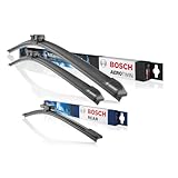 Bosch Scheibenwischer 2 Vorne+ 1 Hinten AeroTwin B-Aero-A863S-A282H-1