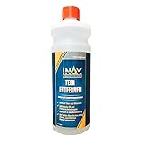 INOX® Auto Teerentferner 1L - Teerreiniger für Innenraum und Außen - Klebstoffentferner Baumharzentferner - Industriereiniger schonend zu Autolack und Chrom