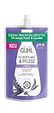 Guhl Silberglanz & Pflege Nachfüllbeutel 500 ml - Shampoo - Anti-Gelbstich - Haartyp: grau, blond, blondiert - Ausreichend zum Nachfüllen von 2 Guhl Flaschen