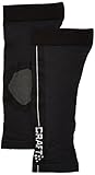 Craft Knielinge 3D Sleeves, Black, XS/S, 1902332-9999