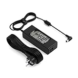 19.5V Netzteil für Sony Bravia TV KDL-32 KDL-40 KDL-42 KDL-48 KDL-24 90W Ladegerät Ladekabel Power Adapter W600B W650A W700B KDL32W700B KDL48W600B KDL48W590B Smart LED LCD HDTV Bildschirm TV Charger