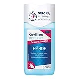 STERILLIUM Protect & Care Hände Gel 100 ml