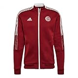 Adidas - FC Bayern München Basketball Saison 2021/22, Jacke, Other, Other, Mann