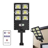 Solar Pathway Lights, Waterproof Landscape Light, LED Solar Powered Motion Sensor Illumination, 3 Lighting Modes, Outdoor Walkway Lights, Ideal for Roads and Gardens
