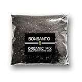 Bonsanto® Bio-Erde 6,5 L –1er & 4er Pack wählbar - 100 % Organisch & Vorgedüngt – Premium Erde mit Mikroorganismen – Für Gemüse, Kräuter & Autoflowering – Indoor & Outdoor – (4)