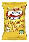 funny-frisch goldfischli Sesam, 100 g