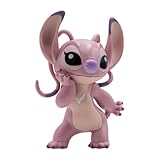 Bullyland – Angel aus Disneys Lilo & Stitch, perfekt als Spielzeug Figur, Dekoration und kleines Geschenk für Kinder ab 3 Jahren, detailgetreue 6,3 cm Walt Disney Sammelfigur 12588