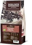 Berliner Kaffeerösterei - Bolivien Typica Kooperative Mejillones (250g / gemahlen), Röstgrad Kaffee: mittel, 100% Arabica Bohnen, Aromaprofil: Nussig/Würzig