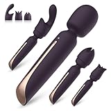Massagestab für frauen sex sehr stark klitoris stimulator für sie Magic wand für frau Sex toyset für woman Sexspielzeug für frauen solo Sextoysets für damen sextoy vibrator leise