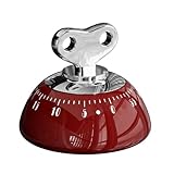 Küchentimer, magnetisches Kochen, Grillhelfer, leicht ablesbar, Seniorenfreundlich, lauter Alarm, kompakte Größe, Gadgets zum Grillen, Workout, professionelle Chefbüros, 7,6 x 7,6 x 6,5 cm
