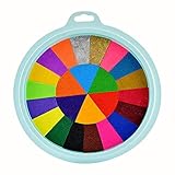 CENRF Fingerfarbe für Kleinkinder | Marker für Kleinkinder, lustige Badefarbe für und Mädchen ab 3 Jahren, lebendige Farbe, Verwendung zu Hause und in der Schule