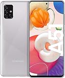 Samsung Galaxy A51 128GB Smartphone 4G Handy ohne Vertrag, 4 Kameras 48/12/5/5 MP, Selfie Kamera 32 MP, 6,5 Zoll Super AMOLED Display, Android 10 to 13 - Deutsche Version