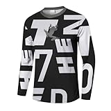 Uglyfrog Outdoor Herren Cool Atmungsaktives Radtrikot Motocross Top, Herren, Color 39, SizeSize X-Large(7-10 Days Production)