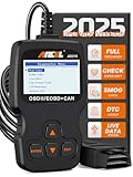 (Upgraded Version) ANCEL AD310 OBD2 Diagnosegerät Auto, Motor Car Code Reader Diagnostic Tool, Auslesegerät Auto Vollständige OBD-Universaldiagnose, Kfz Diagnosegerät für Alle Fahrzeuge